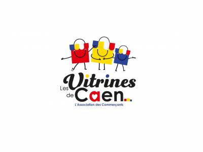 CAEN - FACC - Les Vitrines de Caen 