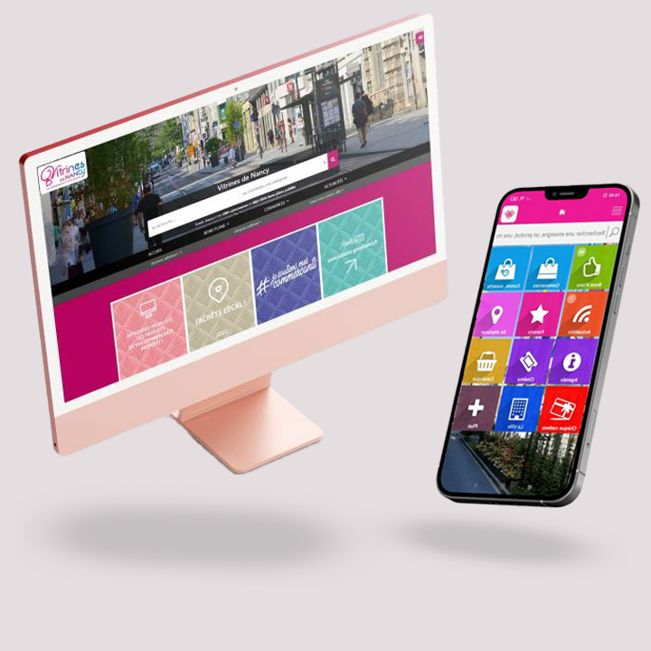 BOUTIC | Un site internet et une application mobile