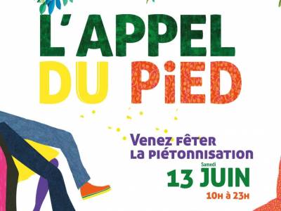 NANCY | Le centre-ville fait un appel du pied