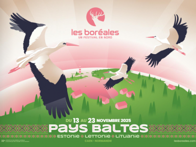 CAEN | Les Boréales célèbrent l’énergie créative des Pays baltes