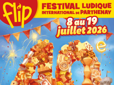 PARTHENAY joue le grand jeu