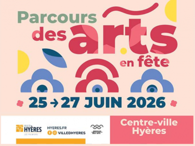 HYÈRES | L'art descend dans la rue