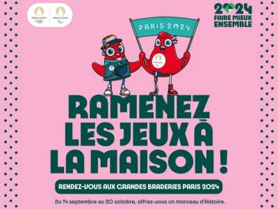 MONTPELLIER | Go pour la braderie des JO !