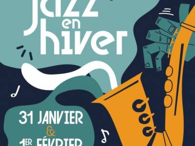 CHAMBOURCY | Jazz en hiver