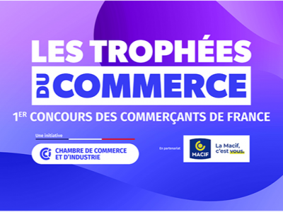 Les trophées du commerce | 1er concours des commerçants de France !