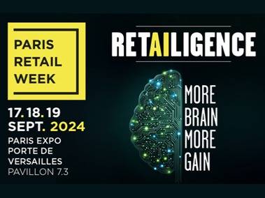 Focus sur l'IA au Paris Retail Week 2024