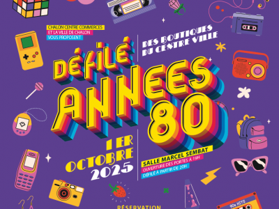 Chalon-sur-Saône | La mode s'invite à la fête