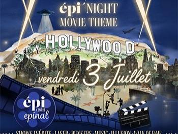 ÉPINAL | Quand Hollywood fait son cinéma, ce sont les Épi'Night