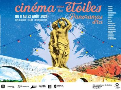 MONTPELLIER | Un festival de cinéma en plein air pour redécouvrir la région 