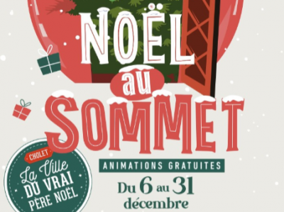 CHOLET | La ville du vrai père-noël.