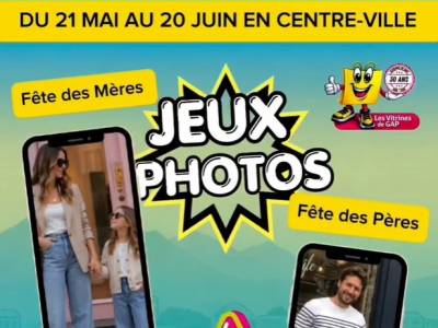 GAP | Les parents à l'honneur... et dans l'objectif !
